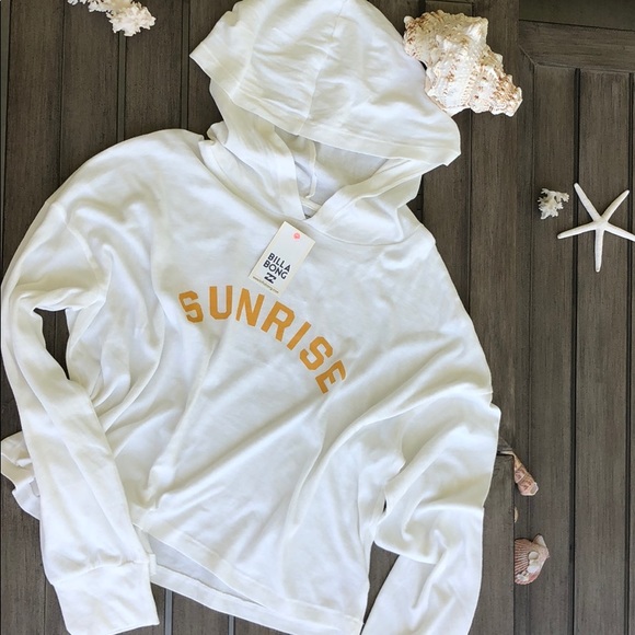 🌴🌼BILLABONG- SUNRISE TO SUNSET LONG SLEEVE… - Picture 2 of 11